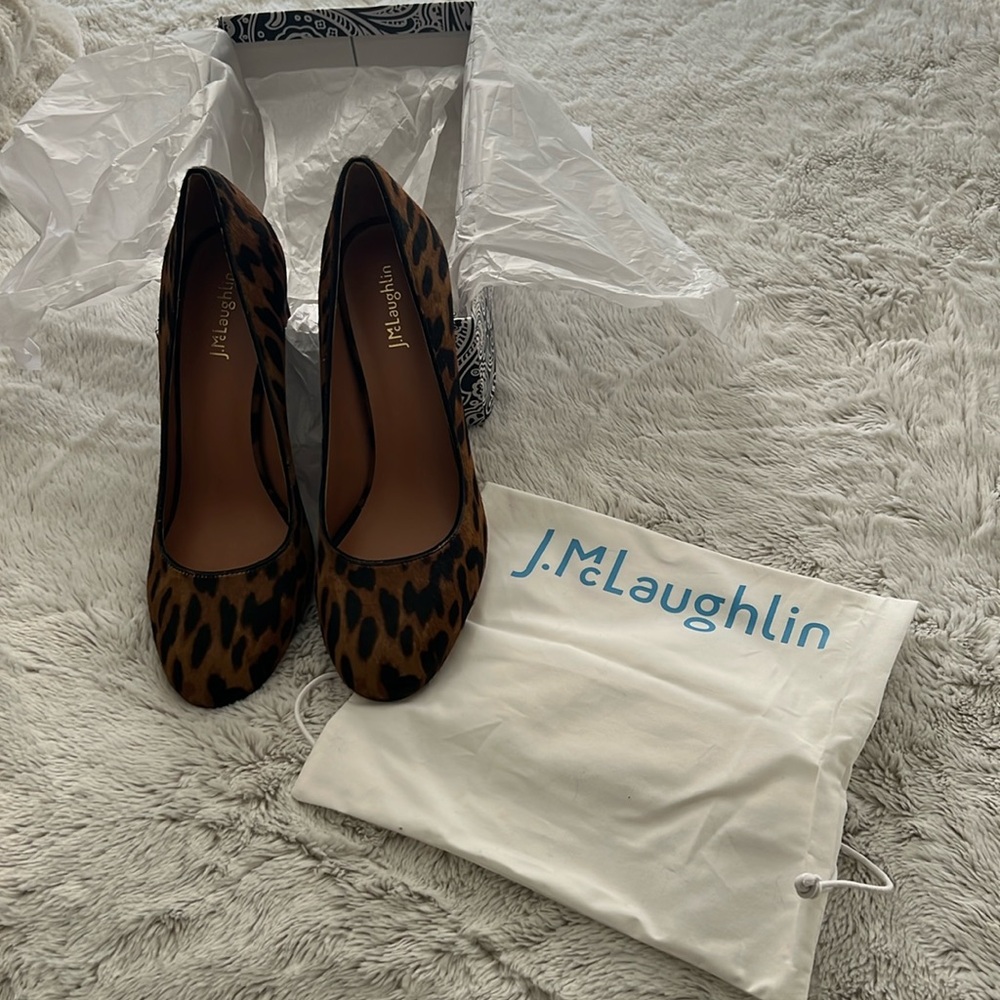J McLaughlin shoes